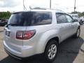 2014 Quicksilver Metallic GMC Acadia SLE AWD  photo #4