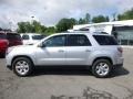 2014 Quicksilver Metallic GMC Acadia SLE AWD  photo #7