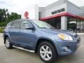 Pacific Blue Metallic 2011 Toyota RAV4 V6 Limited 4WD