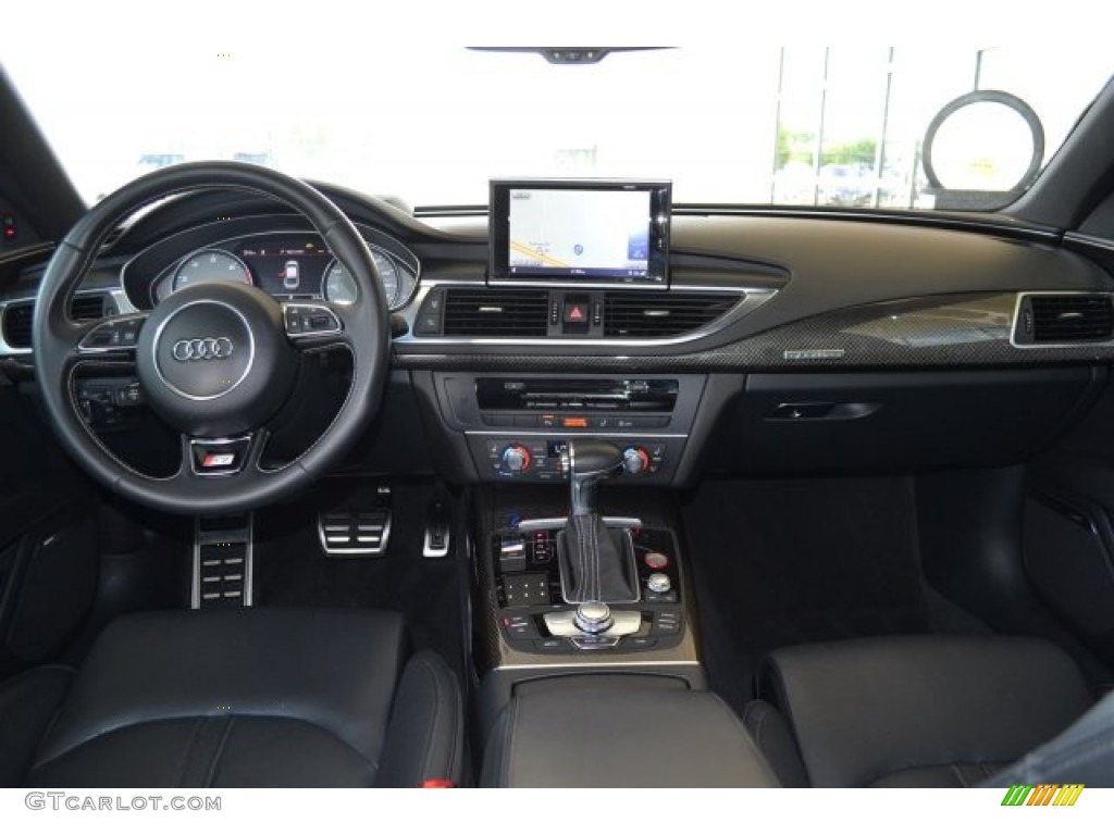2013 Audi S7 4.0 TFSI quattro Dashboard Photos