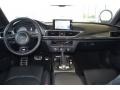 Dashboard of 2013 S7 4.0 TFSI quattro