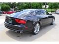 2013 Brilliant Black Audi S7 4.0 TFSI quattro  photo #12