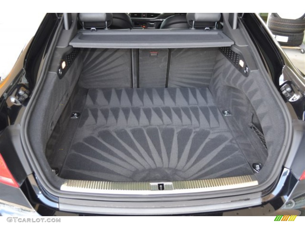 2013 Audi S7 4.0 TFSI quattro Trunk Photo #105508960