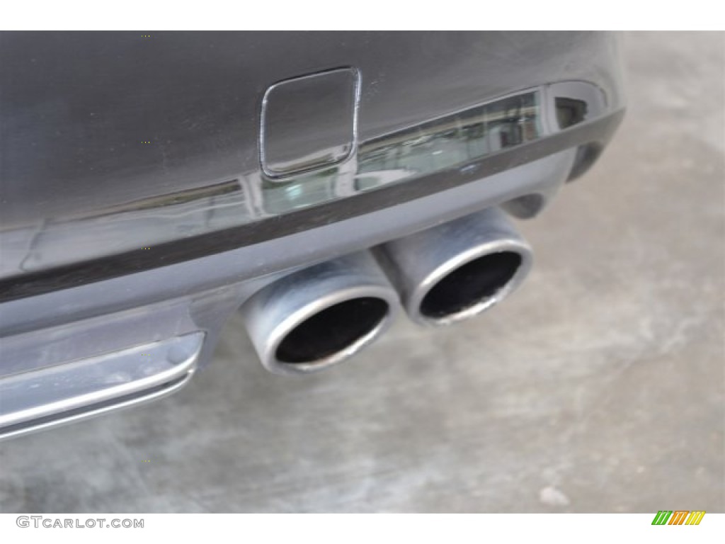 2013 Audi S7 4.0 TFSI quattro Exhaust Photos
