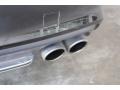 Exhaust of 2013 S7 4.0 TFSI quattro