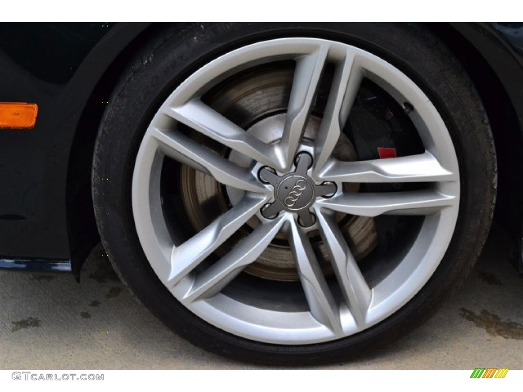 2013 Audi S7 4.0 TFSI quattro Wheel Photo #105509011