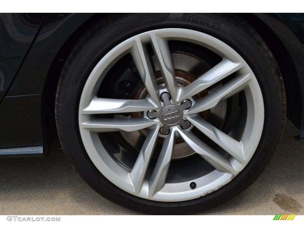 2013 Audi S7 4.0 TFSI quattro Wheel Photo #105509014