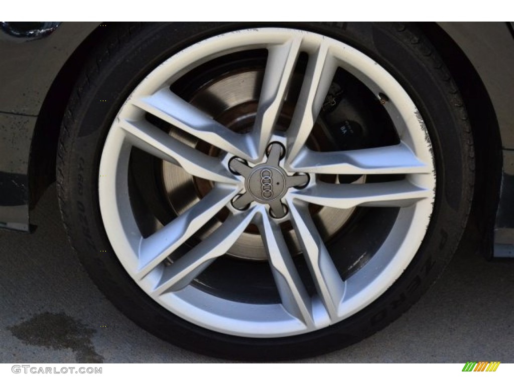 2013 Audi S7 4.0 TFSI quattro Wheel Photo #105509017