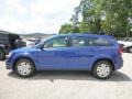 2015 Blue Streak Pearl Dodge Journey SE  photo #3