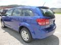 2015 Blue Streak Pearl Dodge Journey SE  photo #4