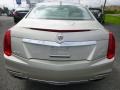 Silver Coast Metallic - CTS Luxury Sedan AWD Photo No. 5