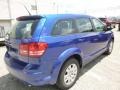 2015 Blue Streak Pearl Dodge Journey SE  photo #6