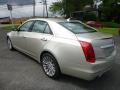 Silver Coast Metallic - CTS Luxury Sedan AWD Photo No. 6
