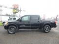 Magnetic Black - Titan PRO-4X Crew Cab 4x4 Photo No. 7