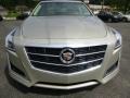 Silver Coast Metallic - CTS Luxury Sedan AWD Photo No. 9
