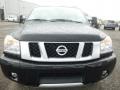Magnetic Black - Titan PRO-4X Crew Cab 4x4 Photo No. 8