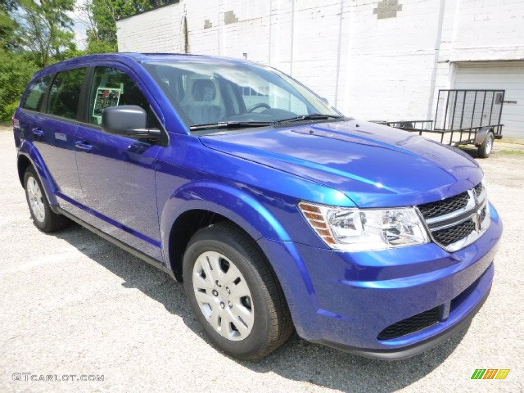 2015 Dodge Journey SE Exterior Photos