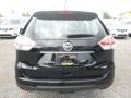 2015 Super Black Nissan Rogue S AWD  photo #5
