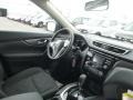 2015 Super Black Nissan Rogue S AWD  photo #11