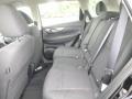 2015 Super Black Nissan Rogue S AWD  photo #12