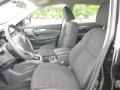 2015 Super Black Nissan Rogue S AWD  photo #13