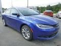 Vivid Blue Pearl 2015 Chrysler 200 Gallery