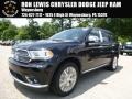 Brilliant Black Crystal Pearl - Durango Citadel AWD Photo No. 1