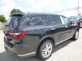 Brilliant Black Crystal Pearl - Durango Citadel AWD Photo No. 6