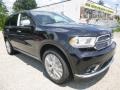 Brilliant Black Crystal Pearl - Durango Citadel AWD Photo No. 8