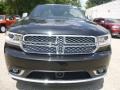 Brilliant Black Crystal Pearl - Durango Citadel AWD Photo No. 9