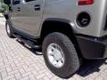 Pewter Metallic - H2 SUV Photo No. 17