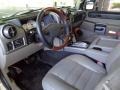 Wheat Prime Interior Photo for 2003 Hummer H2 #105513033