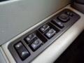 2003 Hummer H2 Wheat Interior Controls Photo