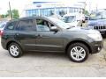 2010 Black Forest Green Metallic Hyundai Santa Fe SE  photo #4