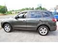 2010 Black Forest Green Metallic Hyundai Santa Fe SE  photo #11