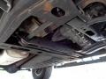 2003 Hummer H2 SUV Undercarriage