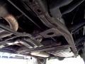 Undercarriage of 2003 H2 SUV