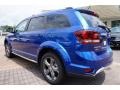Blue Streak Pearl - Journey Crossroad Photo No. 2