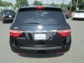 2012 Crystal Black Pearl Honda Odyssey EX  photo #7