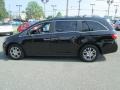 2012 Crystal Black Pearl Honda Odyssey EX  photo #9