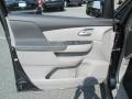 2012 Crystal Black Pearl Honda Odyssey EX  photo #12