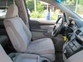 2012 Crystal Black Pearl Honda Odyssey EX  photo #15