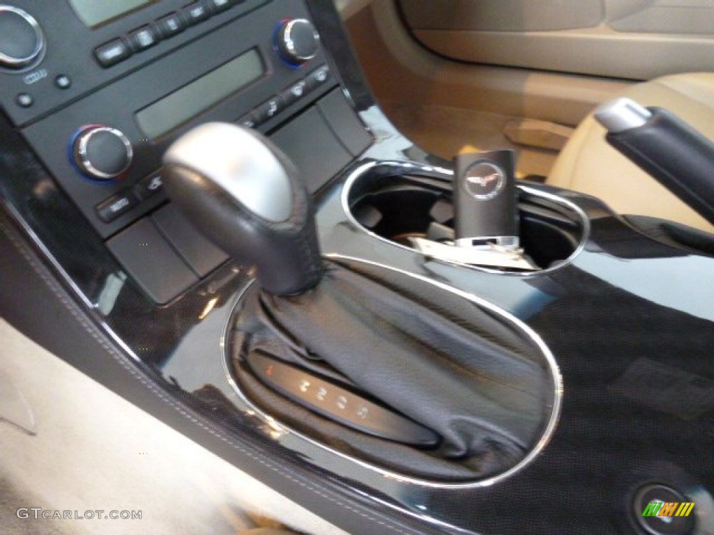 2010 Corvette Convertible - Crystal Red Metallic / Cashmere photo #17