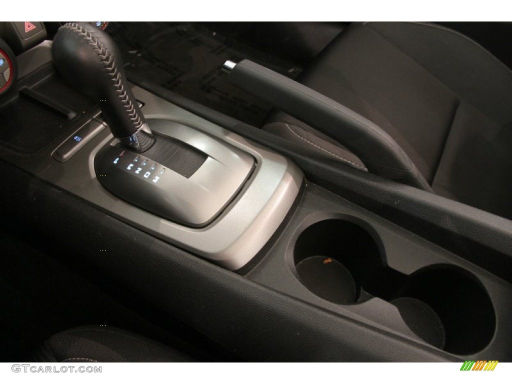 2015 Chevrolet Camaro LT Convertible Transmission Photos