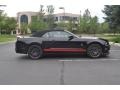 2013 Black Ford Mustang Shelby GT500 SVT Performance Package Convertible  photo #5