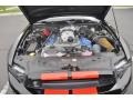 5.8 Liter Supercharged DOHC 32-Valve Ti-VCT V8 Engine for 2013 Ford Mustang Shelby GT500 SVT Performance Package Convertible #105515972
