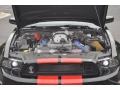 2013 Black Ford Mustang Shelby GT500 SVT Performance Package Convertible  photo #15