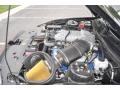 2013 Ford Mustang 5.8 Liter Supercharged DOHC 32-Valve Ti-VCT V8 Engine Photo