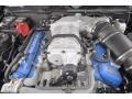 5.8 Liter Supercharged DOHC 32-Valve Ti-VCT V8 2013 Ford Mustang Shelby GT500 SVT Performance Package Convertible Engine
