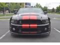 Black - Mustang Shelby GT500 SVT Performance Package Convertible Photo No. 21
